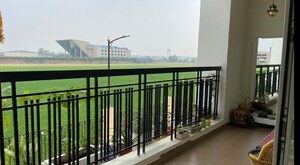 Balcony in 3 BHK Apartment at SBP Gateway Of Dreams, Dhakoli – for Sale