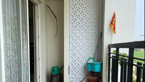 Bathroom in 3 BHK Apartment at SBP Gateway Of Dreams, Dhakoli – for Sale