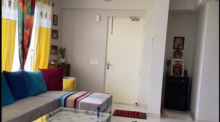 Master Bedroom, sbp-gateway-of-dreams 3 Bedroom 1800 Sq.Ft. Apartment In Dhakoli Zirakpur 8441625