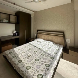 Bedroom in 2 BHK Apartment at Malad West – for Sale