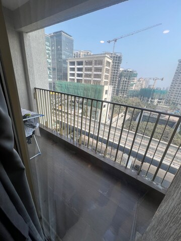 Balcony in 3 BHK Apartment at Godrej RKS, Chembur – for Rent