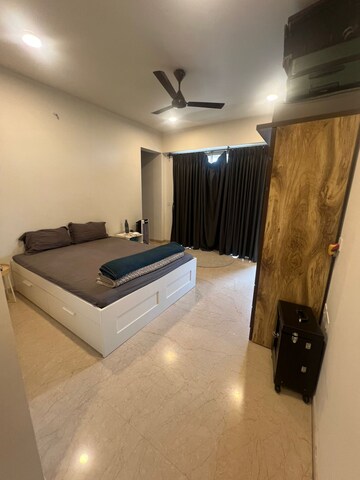 Bedroom in 3 BHK Apartment at Godrej RKS, Chembur – for Rent