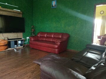 Living Room in 3 BHK Villa at Edifice Almond Tree Row House, Yelahanka – for Sale