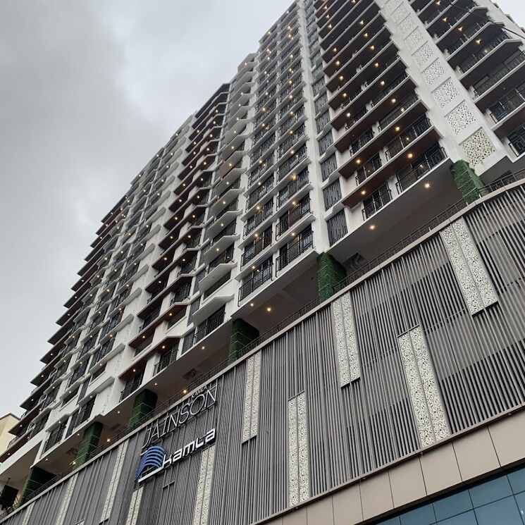 Exterior View, kamla-jainson 2 Bedroom 610 Sq.Ft. Apartment In Navy Colony Mumbai 8441629