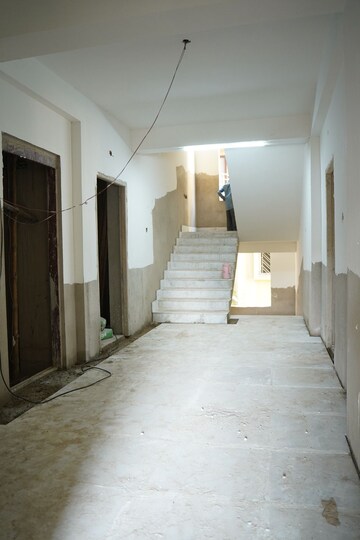 Building Lobby in 3 BHK Apartment at Uluberia – for Sale