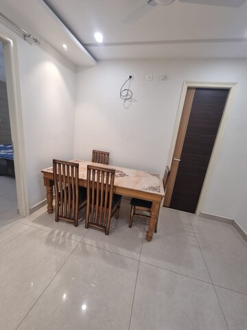 Living Room in 3 BHK Builder Floor at Prem Bansal Sapphire Court, Patiala Road – for Rent