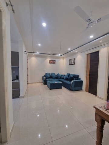 Kitchen in 3 BHK Builder Floor at Prem Bansal Sapphire Court, Patiala Road – for Rent
