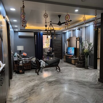 Gym in 3 BHK Builder Floor at Sector 46 – for Rent