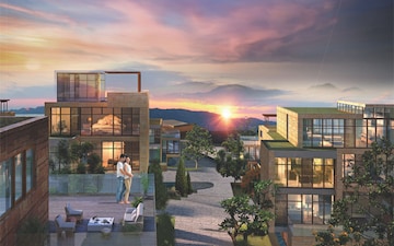 2 BHK Villa For Sale in BPTP Parklands, Sector 76