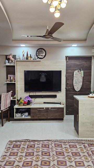 Furnished Amenities in 2 BHK Apartment at Ashar Residency, Pokhran Road No 2 – for Rent