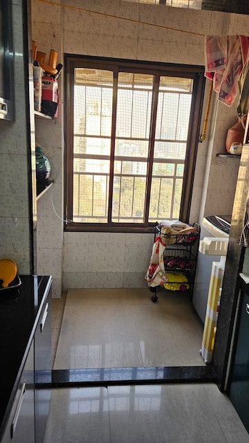 Gym in 2 BHK Apartment at Ashar Residency, Pokhran Road No 2 – for Rent