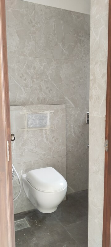 Bathroom in 3 BHK Apartment at Aristo 1515 Moneco, Prabhadevi – for Rent
