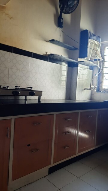 Kitchen in 2 BHK Apartment at Satellite – for Rent