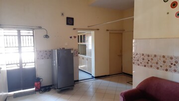 Room in 2 BHK Apartment at Satellite – for Rent