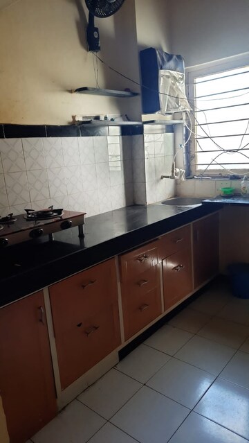 Kitchen in 2 BHK Apartment at Satellite – for Rent