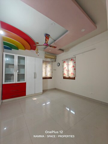 Room in 2 BHK Builder Floor at Hsr Layout – for Rent