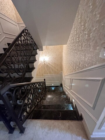 Kitchen in 4 BHK Villa at Ezzy Corinth, Hennur Road – for Sale