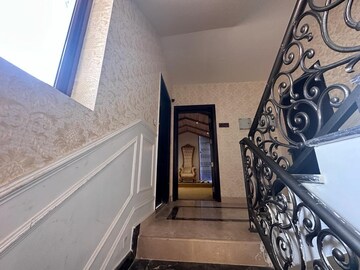 Parking in 4 BHK Villa at Ezzy Corinth, Hennur Road – for Sale