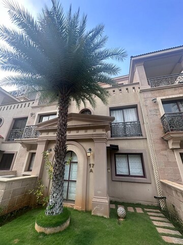 4 BHK Villa – Exterior View View at Ezzy Corinth, Hennur Road - for Sale