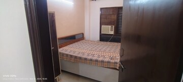 Bedroom in 1 BHK Builder Floor at Ignou Road – for Rent