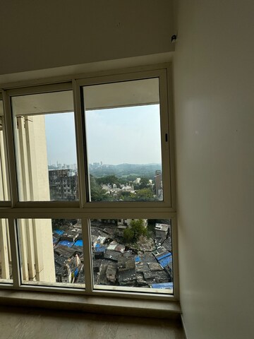 Plot Area in 2 BHK Apartment at Omkar Ananta, Goregaon East – for Rent