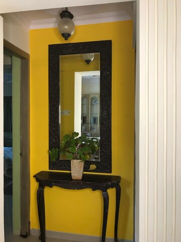 Plot Area in 2 BHK Apartment at New Harshvardhan, Andheri West – for Rent