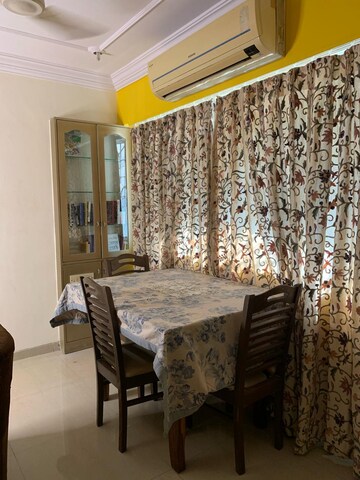 Living Room in 2 BHK Apartment at New Harshvardhan, Andheri West – for Rent