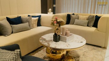 Master Bedroom in 3 BHK Apartment at Aura Homes, Patiala Road – for Rent
