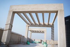 1 BHK Apartment – Exterior View View at Uluberia - for Sale