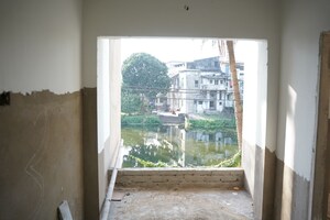 Balcony in 1 BHK Apartment at Uluberia – for Sale