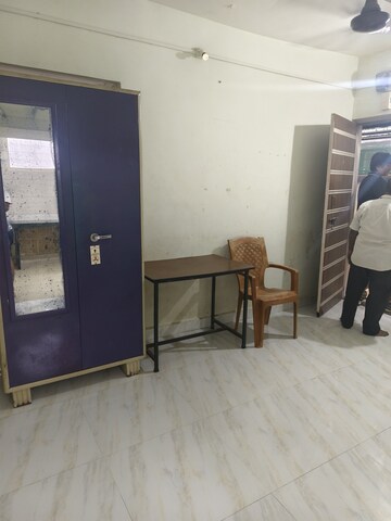 Living Room in 1 RK Apartment at Aundh – for Rent