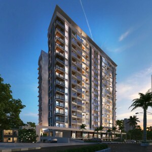 2 BHK Apartment – Exterior View View at Sigma Aventino, Mohammadwadi - for Sale