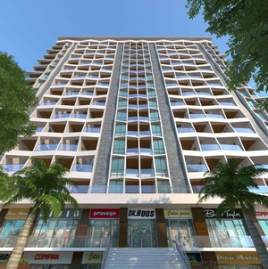 2 BHK Apartment For Sale in Sigma Aventino, Mohammadwadi