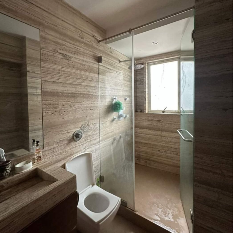 Bathroom, shapoorji-pallonji-vicinia 2 Bedroom 670 Sq.Ft. Apartment In Mhada Colony 20 Mumbai 8441714