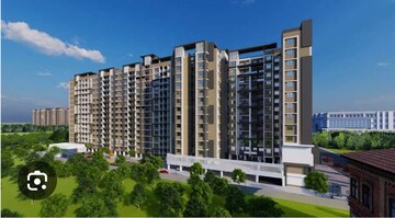 2 BHK Apartment For Rent in Kamgar Putala Vasahat