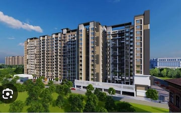 2 BHK Apartment For Rent in Kamgar Putala Vasahat