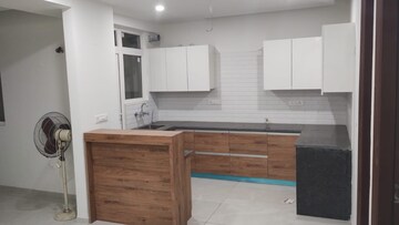 Kitchen in 3 BHK Apartment at CRD Golden Castle, Patiala Road – for Rent