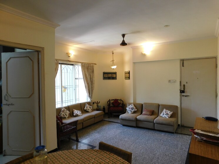 Living Room, dheeraj-enclave 2 Bedroom 915 Sq.Ft. Apartment In Borivali East Mumbai 8441754