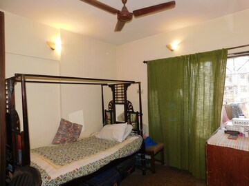 Bedroom in 2 BHK Apartment at Dheeraj Enclave, Borivali East – for Sale