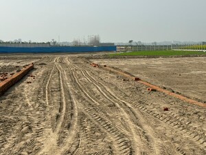  Plot – Exterior View View at Sector 150 - for Sale