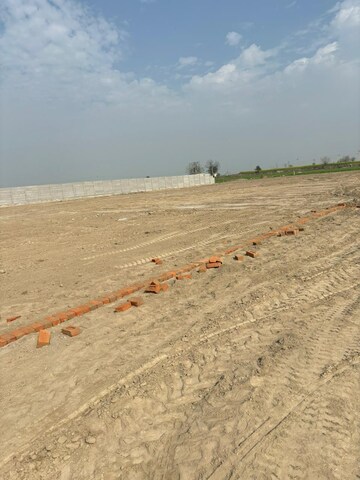  Plot – Exterior View View at Sector 150 - for Sale