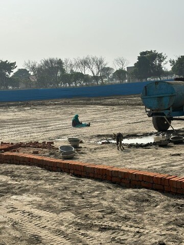  Plot – Exterior View View at Sector 150 - for Sale