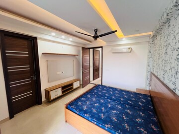 Bedroom in 3 BHK Apartment at SAS Tower, Sector 38 – for Rent