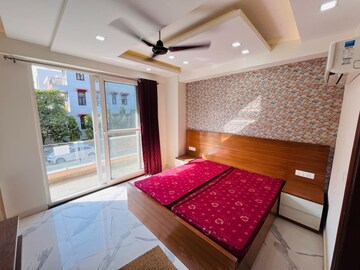 Bedroom in 3 BHK Apartment at SAS Tower, Sector 38 – for Rent
