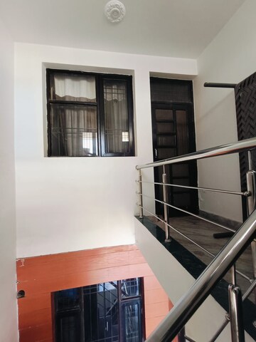 Staircase in 1 RK Apartment at Sunny Enclave – for Rent