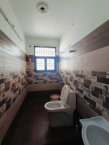 Bathroom in 1 RK Apartment at Sunny Enclave – for Rent