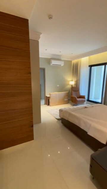 Bedroom in 2 BHK Apartment at Kumar Magnacity, Manjri Budruk – for Sale