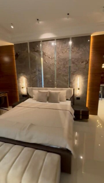 Bathroom in 2 BHK Apartment at Kumar Magnacity, Manjri Budruk – for Sale