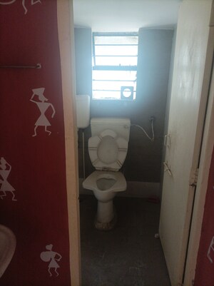 Attached Bathroom in 1 BHK Apartment at Kohinoor Nano Homes, Ravet – for Rent