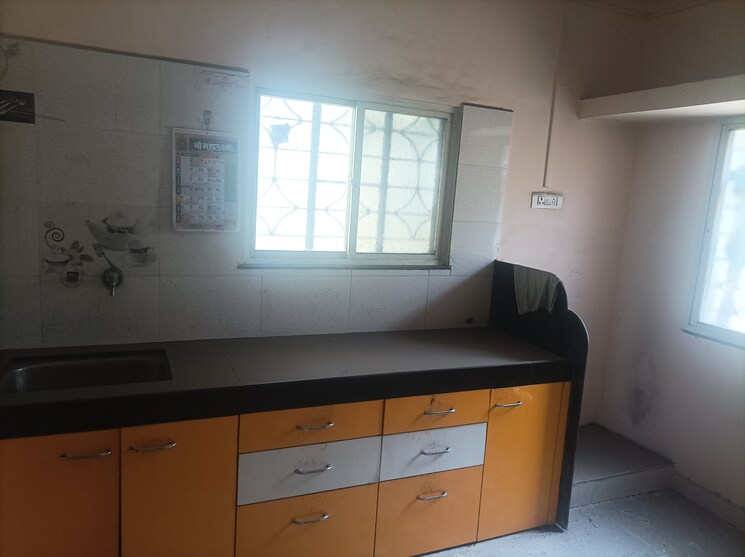 Kitchen, kohinoor-nano-homes 1 Bedroom 595 Sq.Ft. Apartment In Ravet Pune 8441782